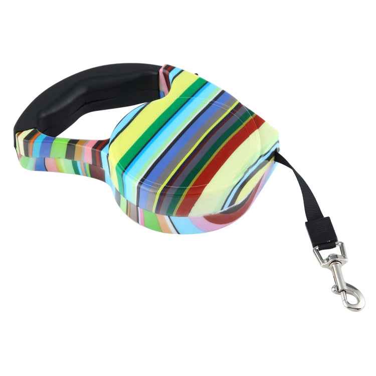 Easy Operation Retractable Flexible Dog Leash