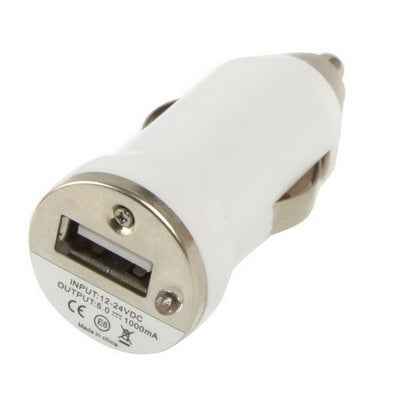 USB Car Charger for iPhone 6 & 6 Plus, iPhone 5 & 5S & 5C, iPhone 4 & 4S, iPhone 3G & 3GS, iPod Touch