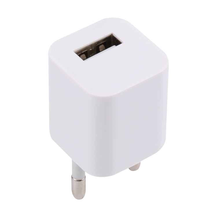 A2165 5V 1A Single USB Interface Mini Travel Charger, US Plug