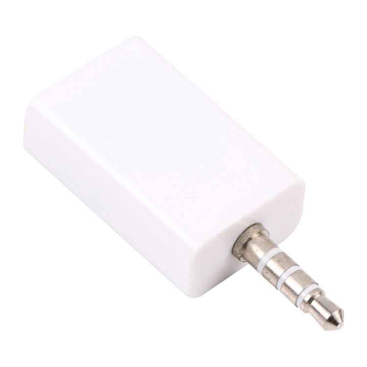 3.5mm Headphone Splitter Adapter, Compatible with Phones, Tablets, Headphones, MP3 Player, Car/Home Stereo & More
