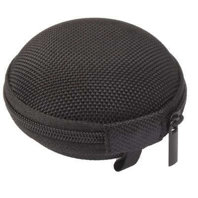 Grid Style Carrying Bag Box for Headphone / Earphone