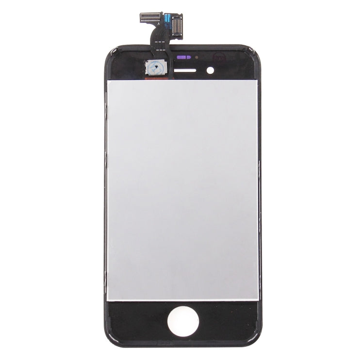 Digitizer Assembly (LCD + Frame + Touch Pad) for iPhone 4S, For iPhone 4S (Black), For iPhone 4S (White)