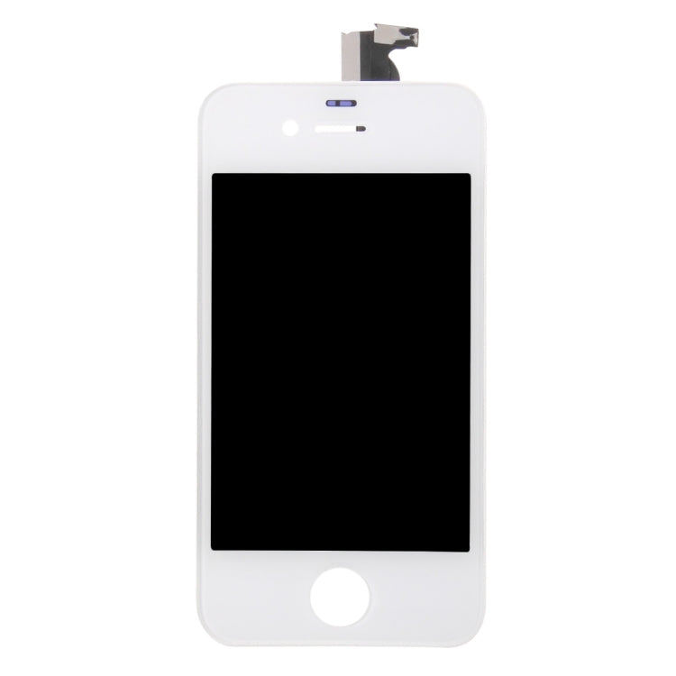 Digitizer Assembly (LCD + Frame + Touch Pad) for iPhone 4S, For iPhone 4S (White), For iPhone 4S (Black)