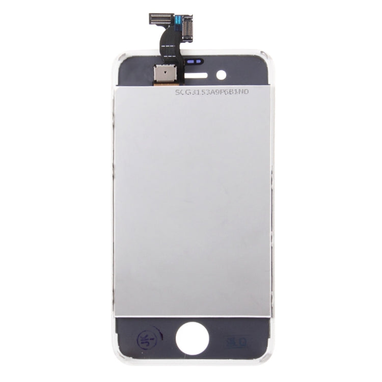 Digitizer Assembly (LCD + Frame + Touch Pad) for iPhone 4S, For iPhone 4S (White), For iPhone 4S (Black)
