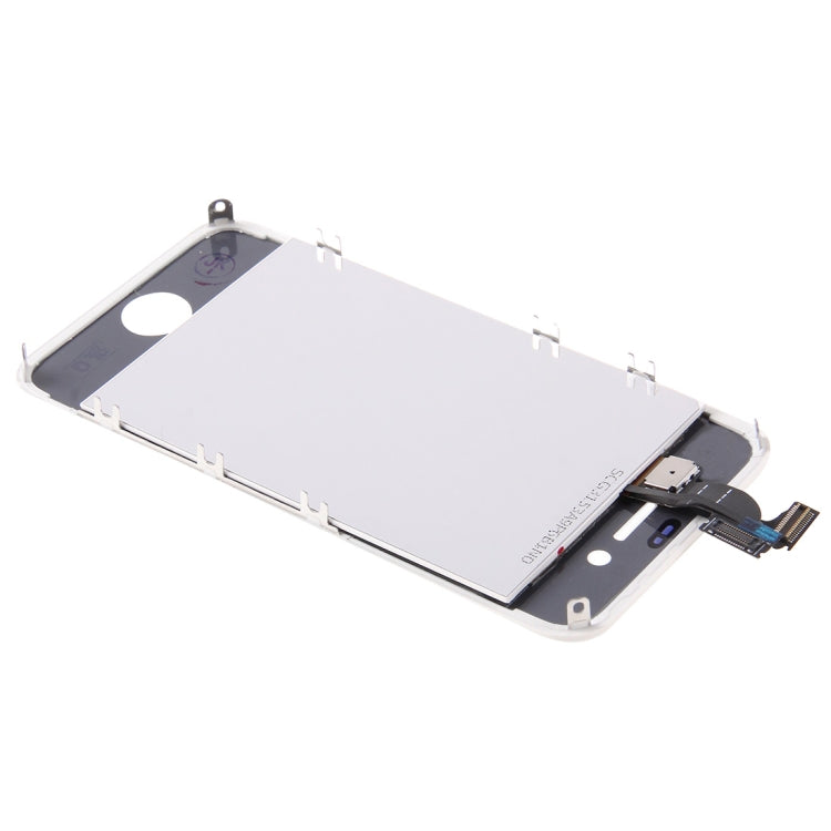 Digitizer Assembly (LCD + Frame + Touch Pad) for iPhone 4S, For iPhone 4S (White), For iPhone 4S (Black)