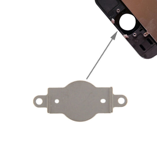 10 PCS Original Button Iron Tablets for iPhone 5C, 10pcs Controller Button for 5C