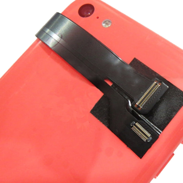 LCD Display Digitizer Touch Panel Extension Testing Flex Cable for iPhone 5C, For iPhone 5C