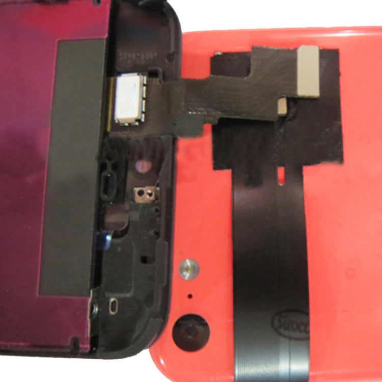 LCD Display Digitizer Touch Panel Extension Testing Flex Cable for iPhone 5C, For iPhone 5C