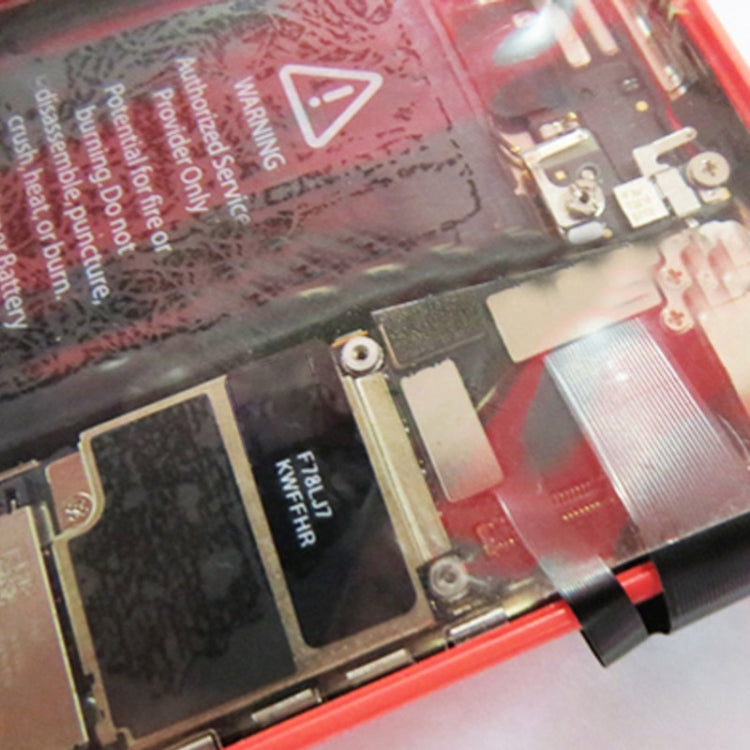 LCD Display Digitizer Touch Panel Extension Testing Flex Cable for iPhone 5C, For iPhone 5C