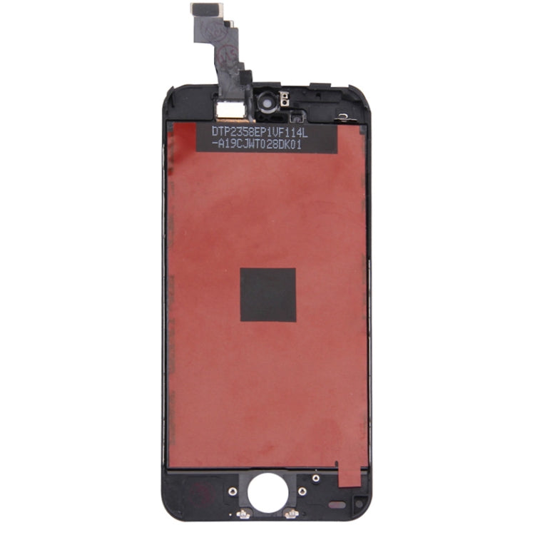 Écran LCD avec cadre pour iPhone 5C, i5C
