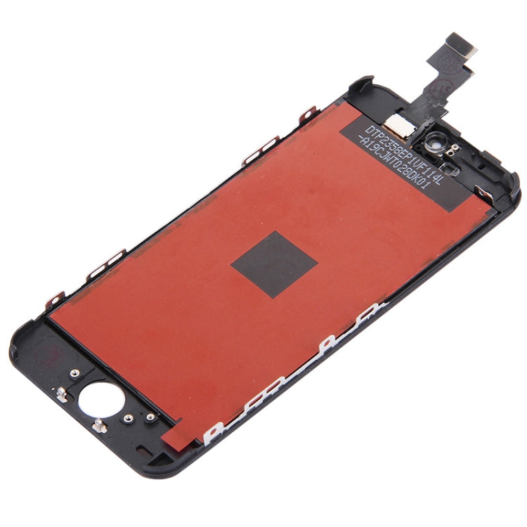 Écran LCD avec cadre pour iPhone 5C, i5C