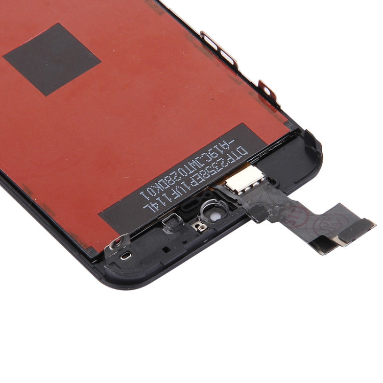 Écran LCD avec cadre pour iPhone 5C, i5C