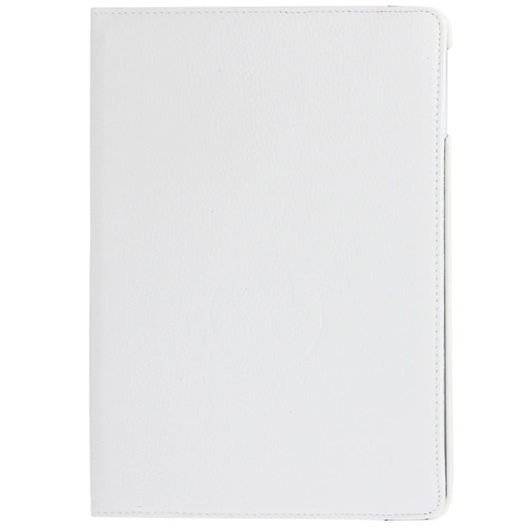 Litchi Texture 360 Degrees Rotation Leather Tablet Case with Holder for iPad Air / Air 2 / iPad 9.7 2017 / iPad 9.7 2018