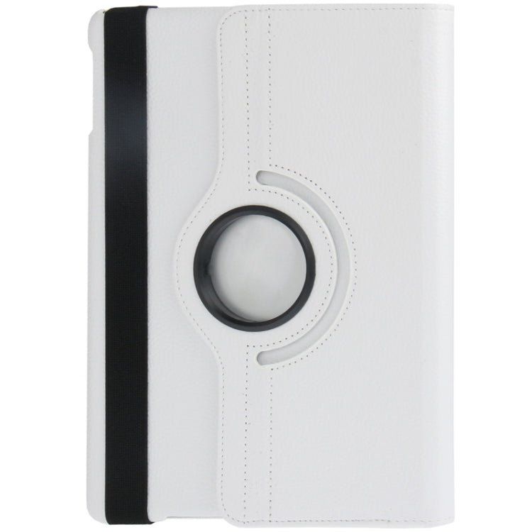Litchi Texture 360 Degrees Rotation Leather Tablet Case with Holder for iPad Air / Air 2 / iPad 9.7 2017 / iPad 9.7 2018