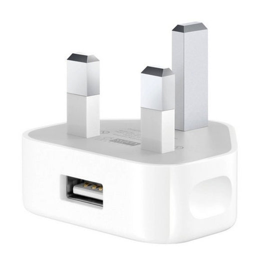 5V / 1A (US Plug) USB Charger Adapter For  iPhone, Galaxy, Huawei, Xiaomi, LG, HTC and Other Smart Phones, Rechargeable Devices, UK Plug, EU Plug