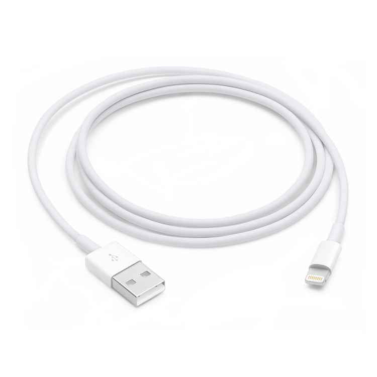 USB to 8 Pin Sync Data / Charging Cable, Cable Length: 1m