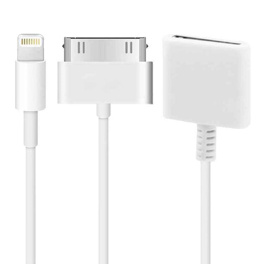15cm 8 Pin Male to 30 Pin Female Adapter Cable