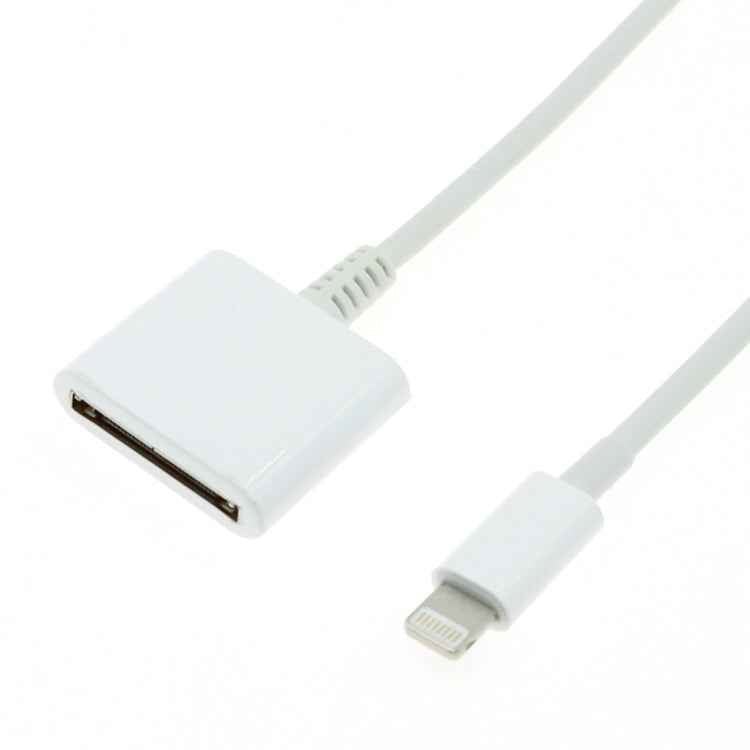 15cm 8 Pin Male to 30 Pin Female Adapter Cable