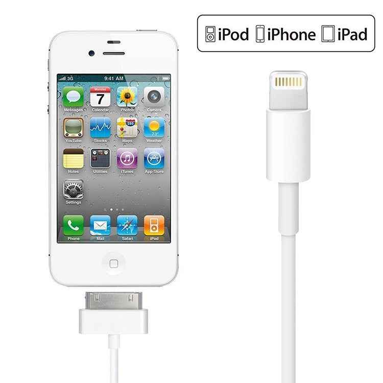 15cm 8 Pin Male to 30 Pin Female Adapter Cable