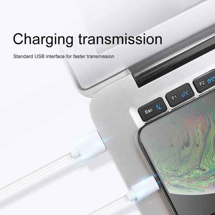 USB to 8 Pin Sync Data Charging Cable, Cable Length: 2m