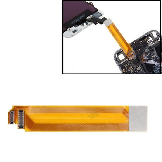 LCD Touch Panel Test Extension Cable, LCD Flex Cable Test Extension Cord for iPhone 5, For iPhone 5