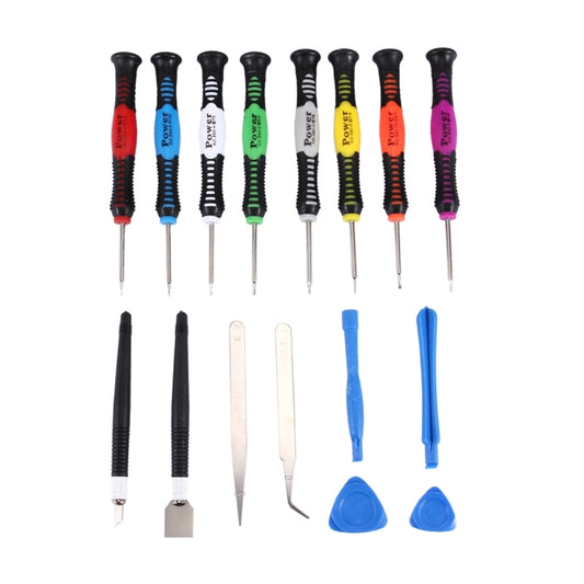 Professional Versatile Screwdrivers Set for iPhone 5 & 5S & 5C / iPhone 4 & 4S / Galaxy Series (2811B-1), 2811B-1