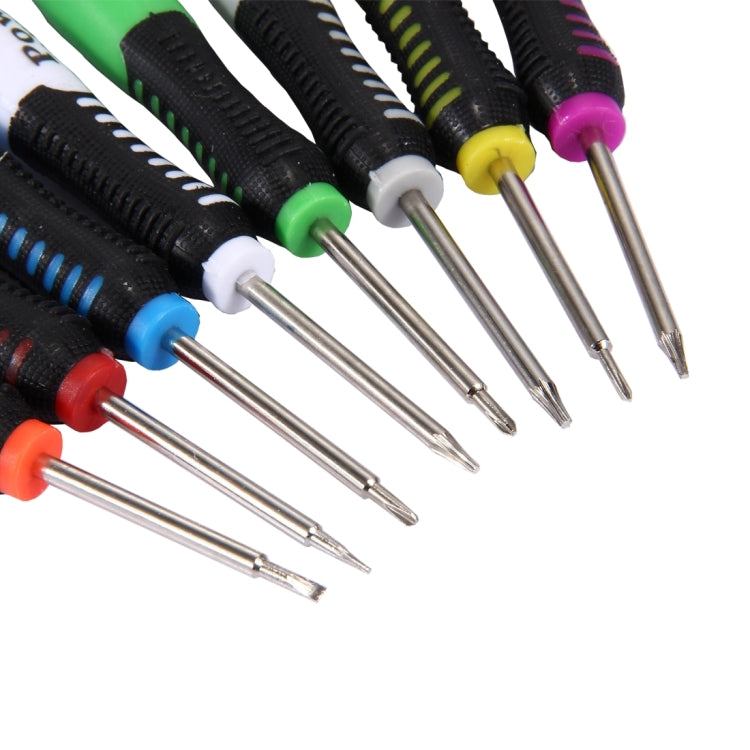 Professional Versatile Screwdrivers Set for iPhone 5 & 5S & 5C / iPhone 4 & 4S / Galaxy Series (2811B-1), 2811B-1
