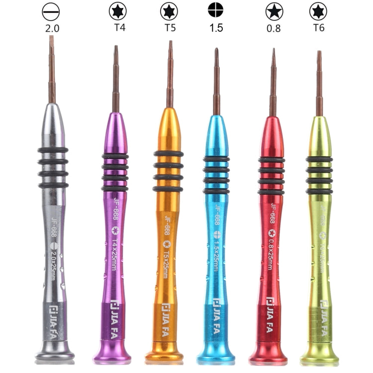 Professional Versatile Screwdrivers Set for iPhone 5 & 5S & 5C / iPhone 4 & 4S / Galaxy Series (660-1), 660-1