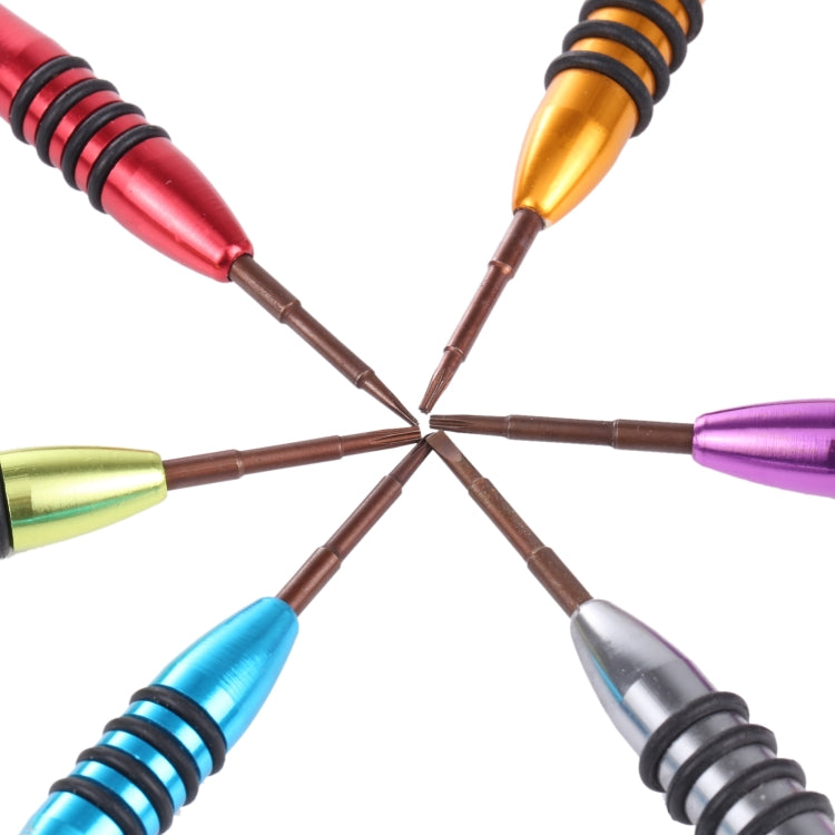 Professional Versatile Screwdrivers Set for iPhone 5 & 5S & 5C / iPhone 4 & 4S / Galaxy Series (660-1), 660-1