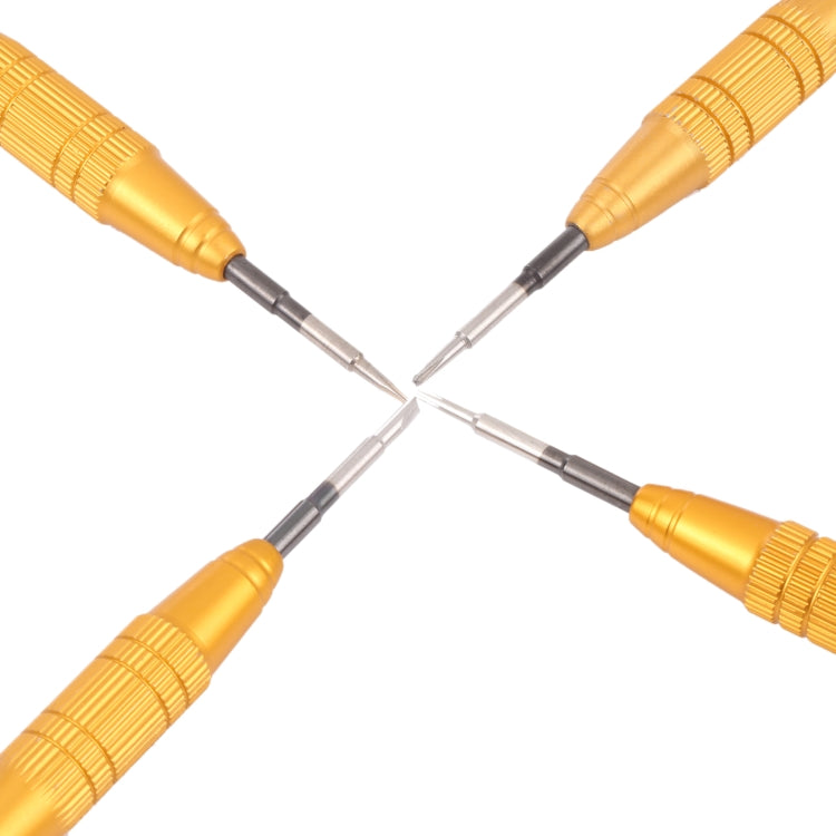 8 in 1 Professional Versatile Screwdrivers Set (Disassemble Rods + Forceps + Screwdriver) for Mobile Phone, 8 in 1