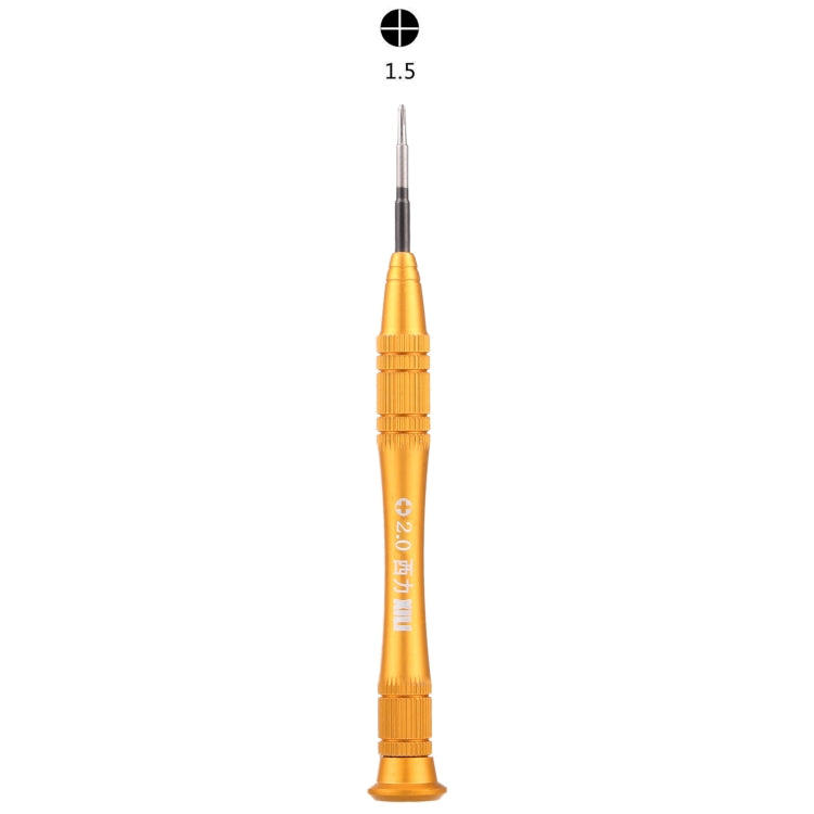 Professional Versatile 2.0x25mm Cross Screwdriver for iPhone Series / Mobile Phones / Digital Camera, etc, 2.0 Cross