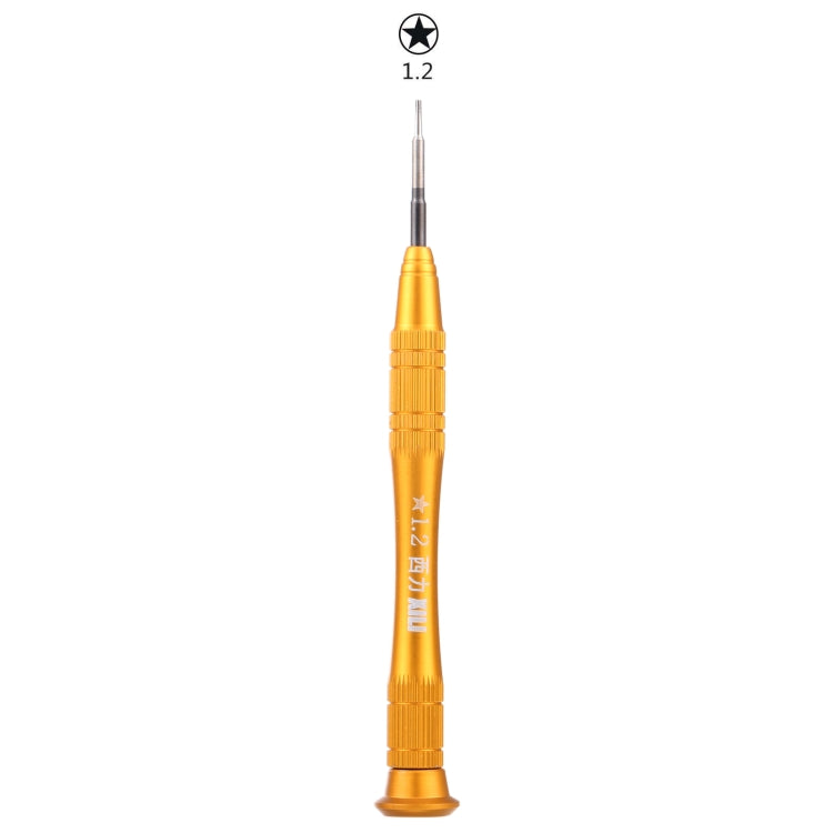 Professional Versatile 1.2x25mm Pentagon Screwdriver for MacBook Pro 13.3 inch / MacBook 13 inch, 1.2 Pentalobe - BSPART