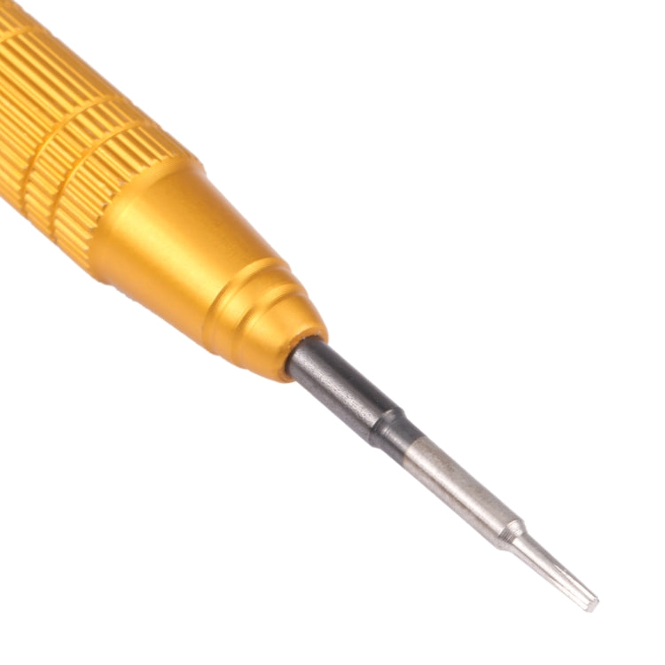 Professional Versatile 1.2x25mm Pentagon Screwdriver for MacBook Pro 13.3 inch / MacBook 13 inch, 1.2 Pentalobe - BSPART