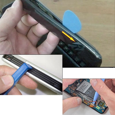 7 in 1 Professional Special Opening Tools Set for iPhone 5 / iPhone 4 & 4S / iPad 4 / Other Mobile Phone, 7 in 1