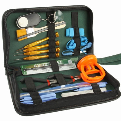 22 in 1 Screwdriver Repair Laptop / Mobile Phone / PC Disassemble Tools Set, Random Color Delivery, 22 in 1