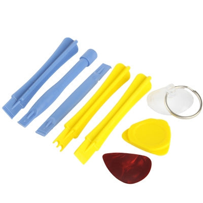 14 in 1 (Screwdrivers + Plastic Opening Tools) Professional Premium Precision Phone Disassembly Tool, 14 in 1