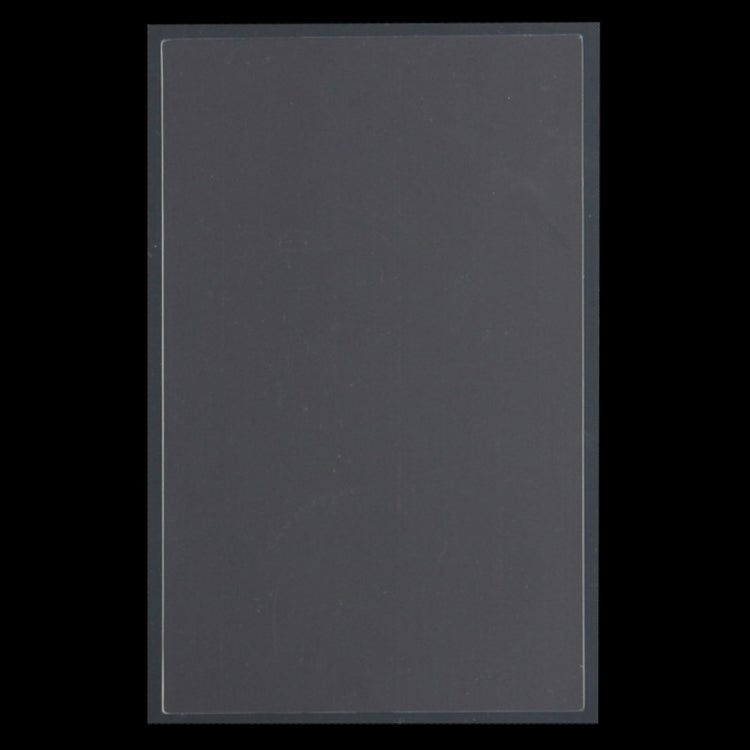 50 PCS OCA Optical Clear Adhesive Double Side Sticker Glue 250um Thick For iPhone 5 & 5S & 5C LCD, For iPhone 5 & 5C & 5S (250u)