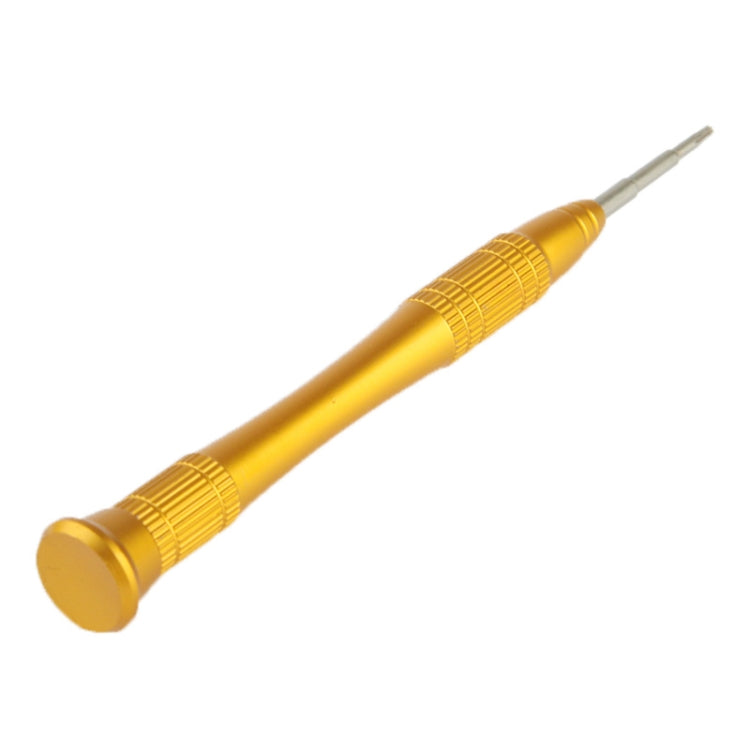 XL-T6 Professional Versatile 2.0x25mm Hexagon screwdriver for iPhone Series / Mobile Phones / Digital Camera, etc, T6 Torx