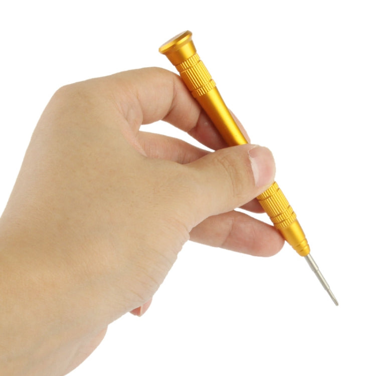 XL-T6 Professional Versatile 2.0x25mm Hexagon screwdriver for iPhone Series / Mobile Phones / Digital Camera, etc, T6 Torx