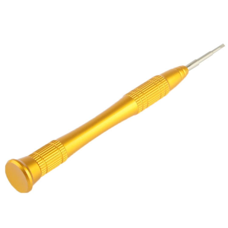XL-1.5 Professional Versatile 1.5x25mm Slotted Screwdriver for iPhone Series / Mobile Phones / Digital Camera, etc, 1.5 Slot