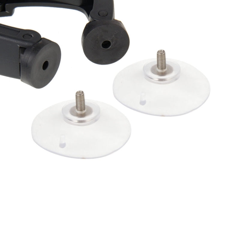LCD Screen Panel Suction Cup Clip Spare Tools, Suitable for iPhone / iPod touch, Suction Cup Clip - BSPART