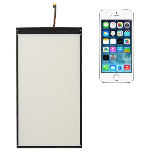 LCD Display Backlight Film / LCD Backlight Unit Module Spare Part for iPhone 5, For iPhone 5