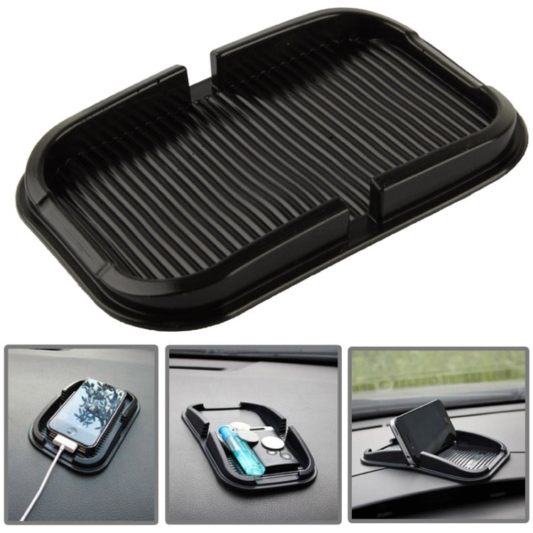 Car Dashboard Anti-skid Magic Sticky Silicone Gel Pad / Holder for iPhone 5 & 5S / iPhone 4 & 4S