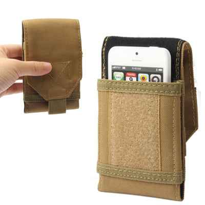 Army Combat Travel Utility Hook and Loop Fastener Belt Pouch Bum Bag Mobile Phone Money