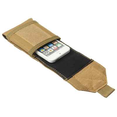 Army Combat Travel Utility Hook and Loop Fastener Belt Pouch Bum Bag Mobile Phone Money
