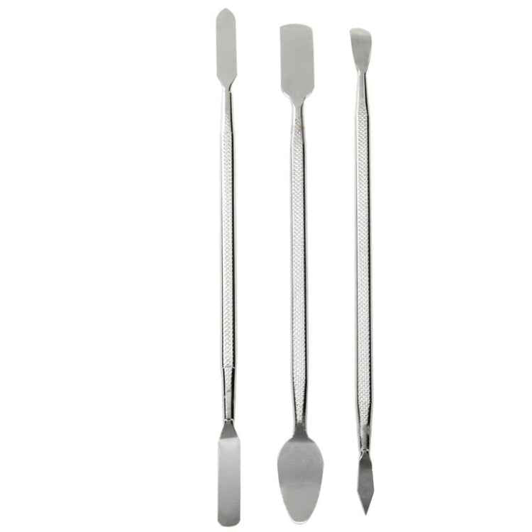 JAKEMY 3 in 1 Professional Mobile Phone / Tablet PC Metal Disassembly Rods Repairing Tools Set