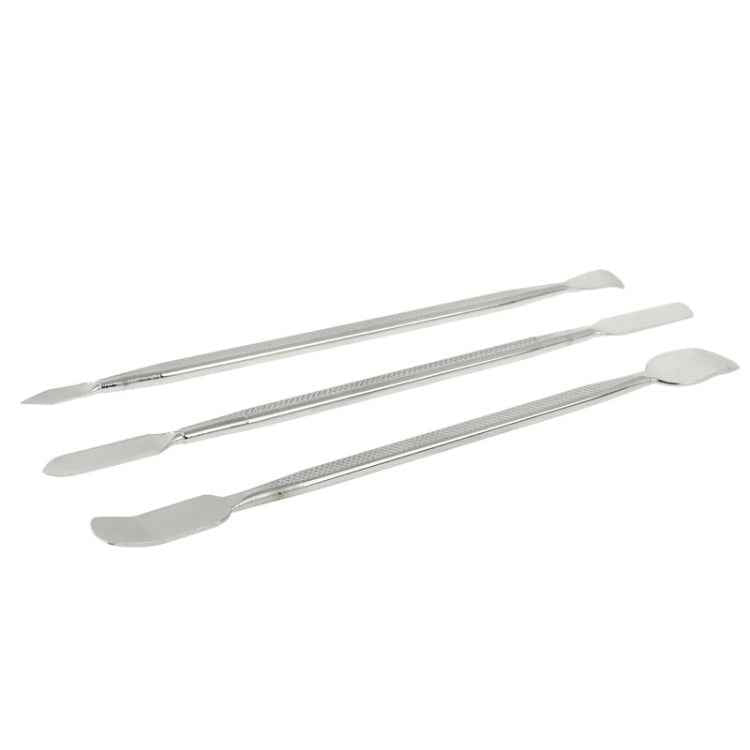 JAKEMY 3 in 1 Professional Mobile Phone / Tablet PC Metal Disassembly Rods Repairing Tools Set