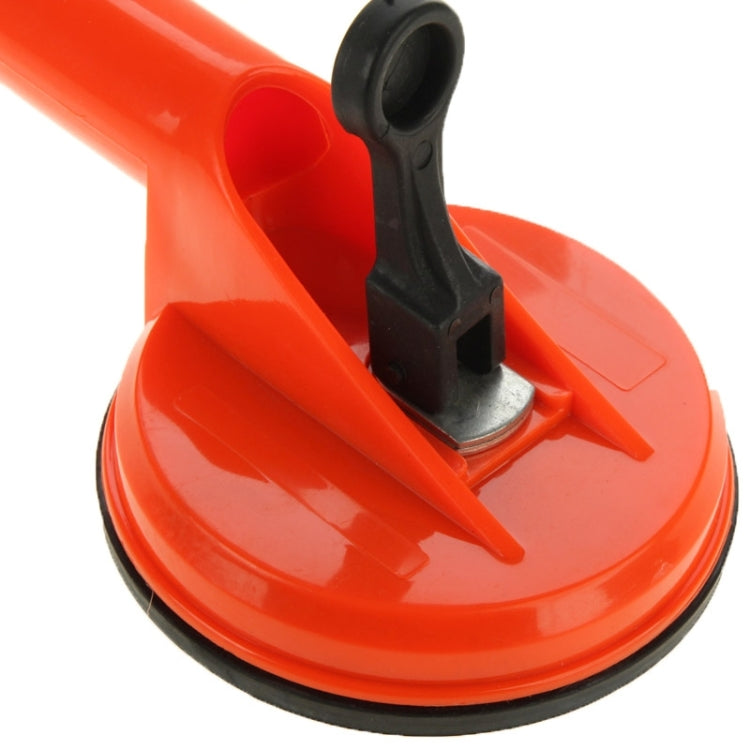 Double Suction Cup Dent Puller Glass Handle Repair Tool for PC / Laptop / iMac / LCD TV, Diameter: 11.5cm, Double 11.5cm Diameter