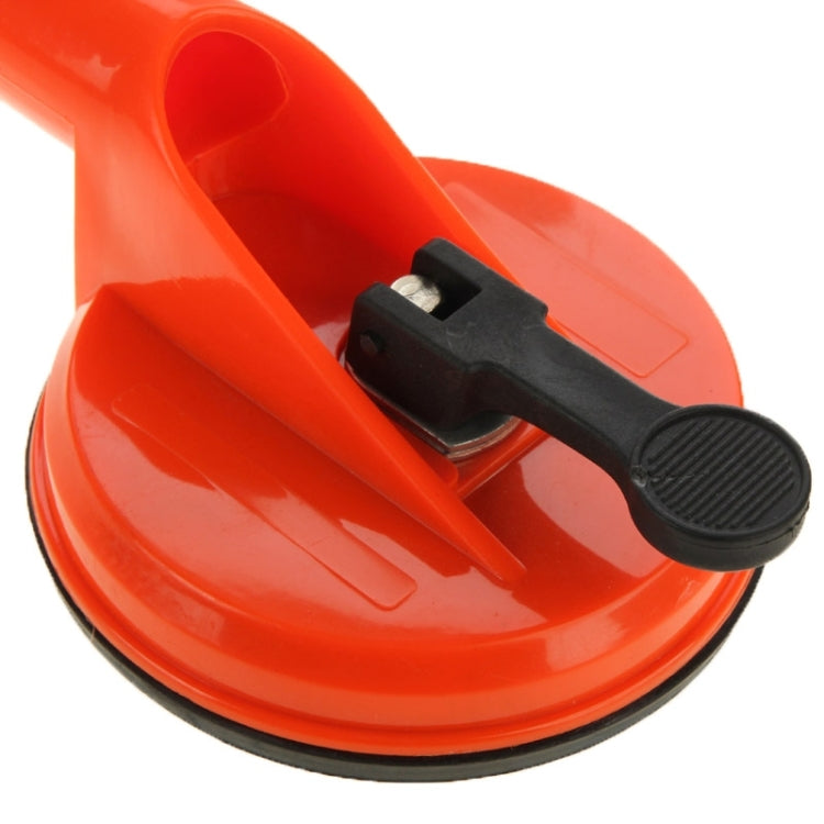 Double Suction Cup Dent Puller Glass Handle Repair Tool for PC / Laptop / iMac / LCD TV, Diameter: 11.5cm, Double 11.5cm Diameter
