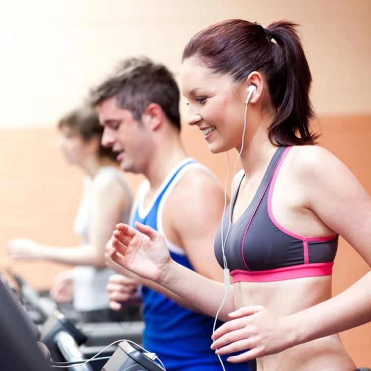 EarPods Wired Headphones Earbuds with Wired Control & Mic, White, Rose Gold, Red, Blue, Black, Green, Orange, Magenta